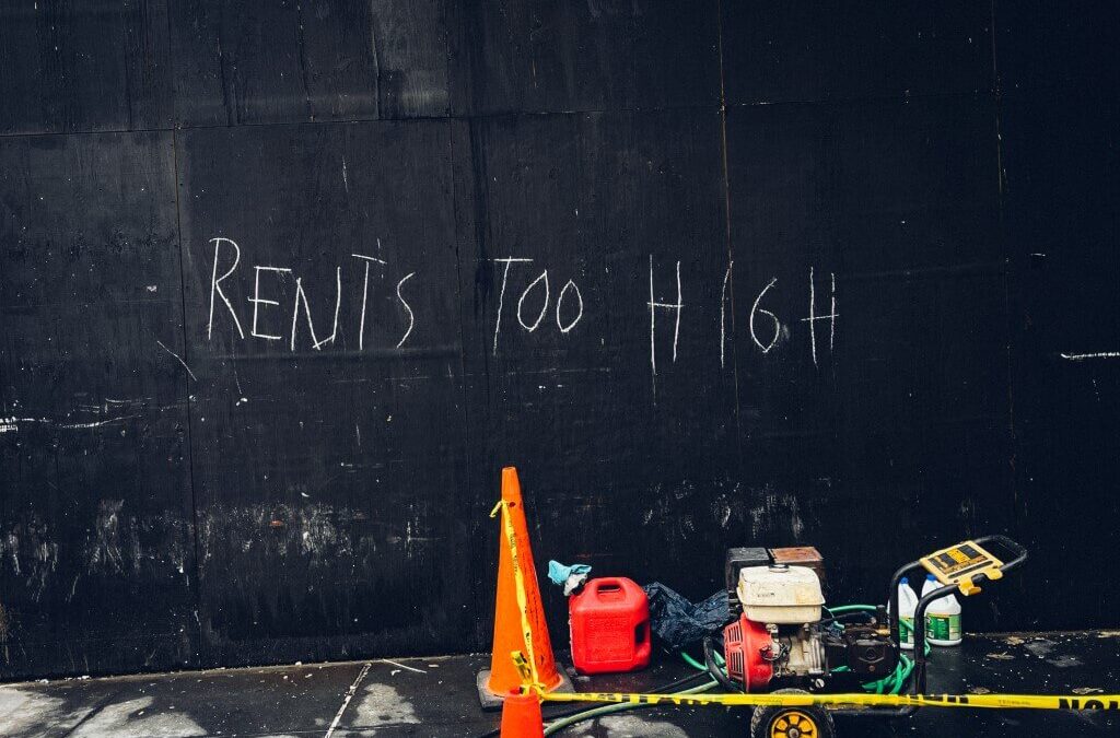 Why Has My Landlord Put the Rent Up?