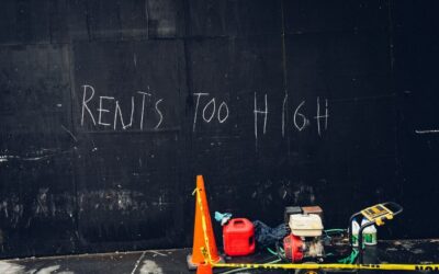 Why Has My Landlord Put the Rent Up?
