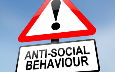 Anti-social behaviour. What exactly is it, and what can you (legally) do about it?