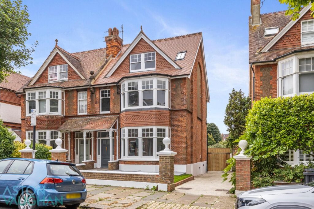 Pembroke Crescent, Hove