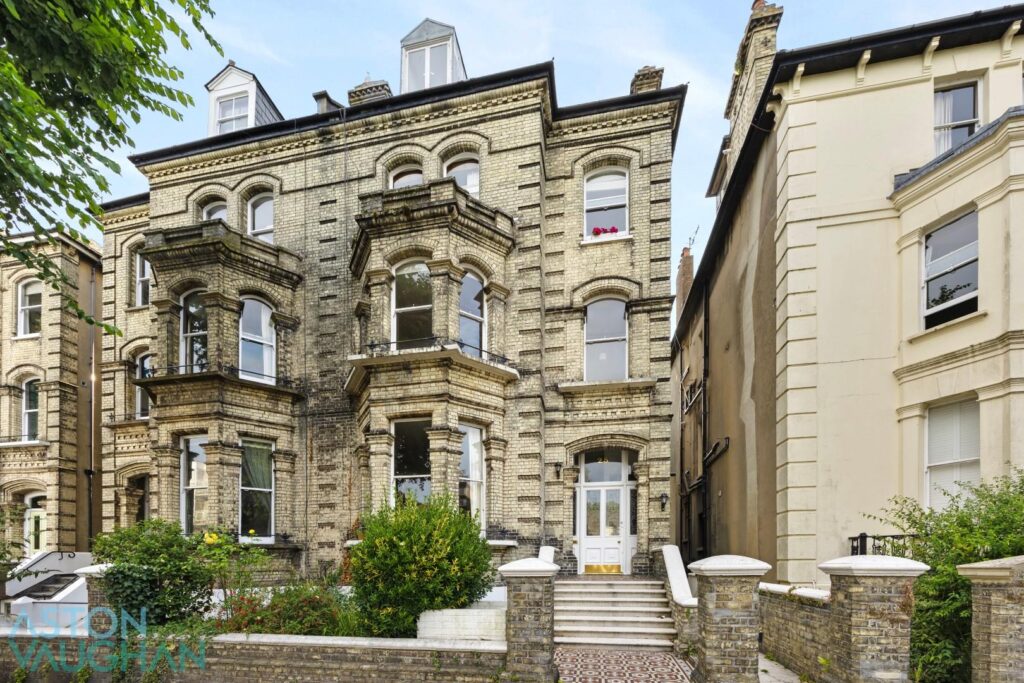 Salisbury Road, Hove