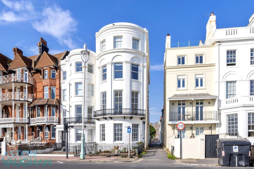 Marine Parade, Brighton