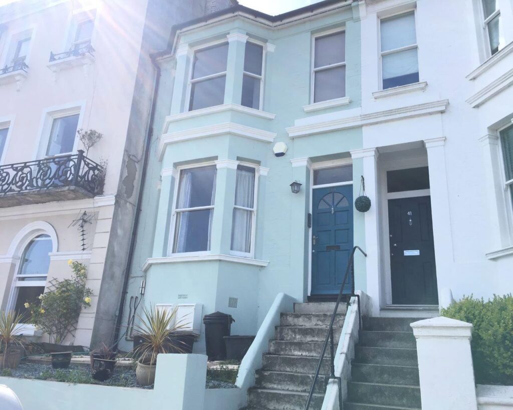Roundhill Crescent, Brighton, BN2