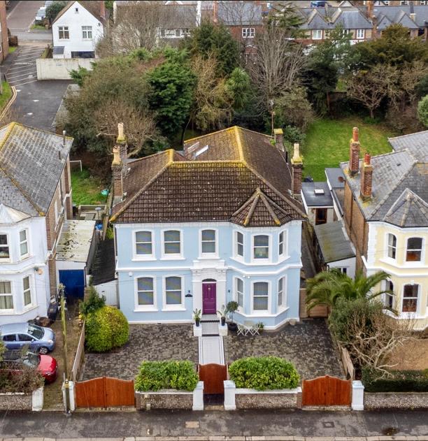 Victoria Road, Worthing