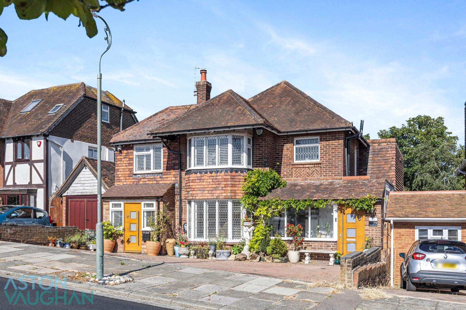 Woodland Avenue, Hove