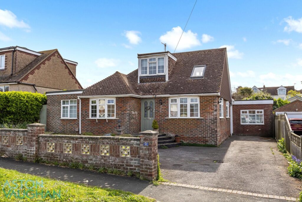 Fairlight Avenue, Telscombe Cliffs