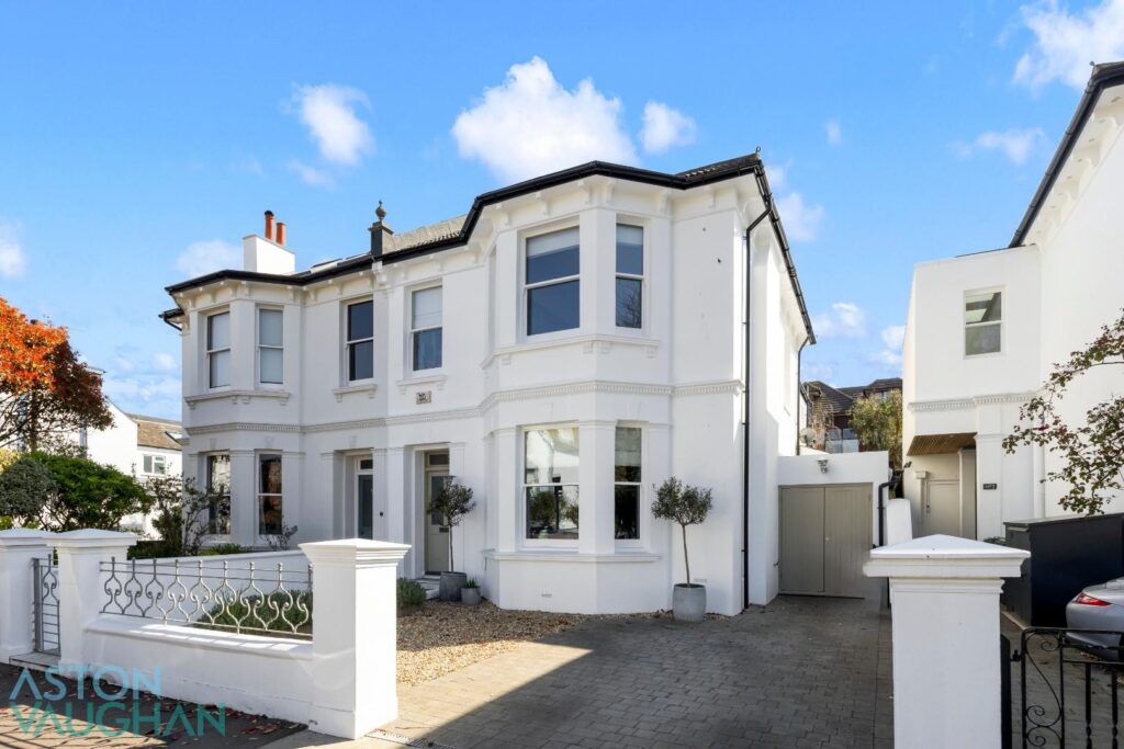 Westbourne Gardens, Hove