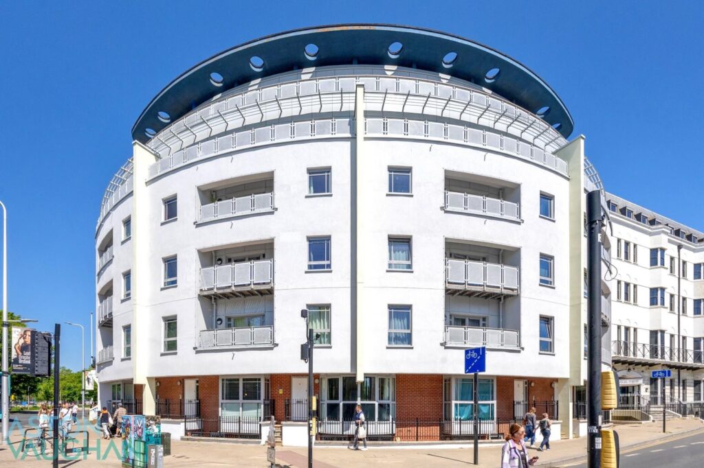 Grand Parade, Brighton