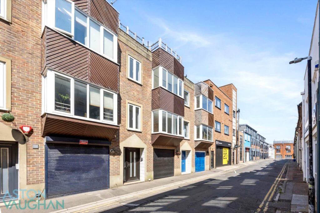 Vine Street, Brighton