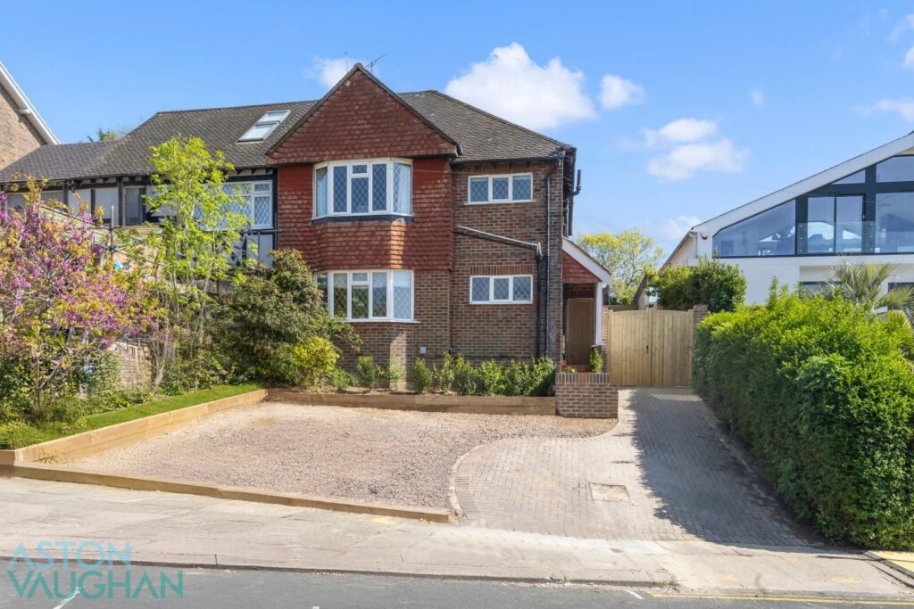 Hill Drive, Hove