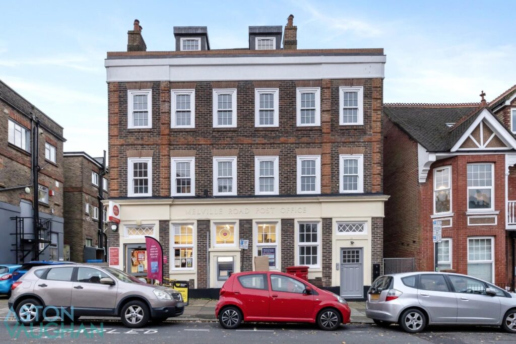 Melville Road, Hove