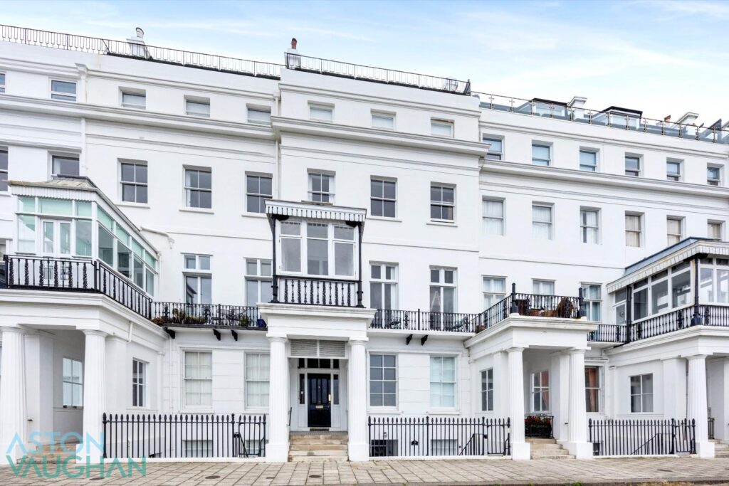 Chichester Terrace, Brighton