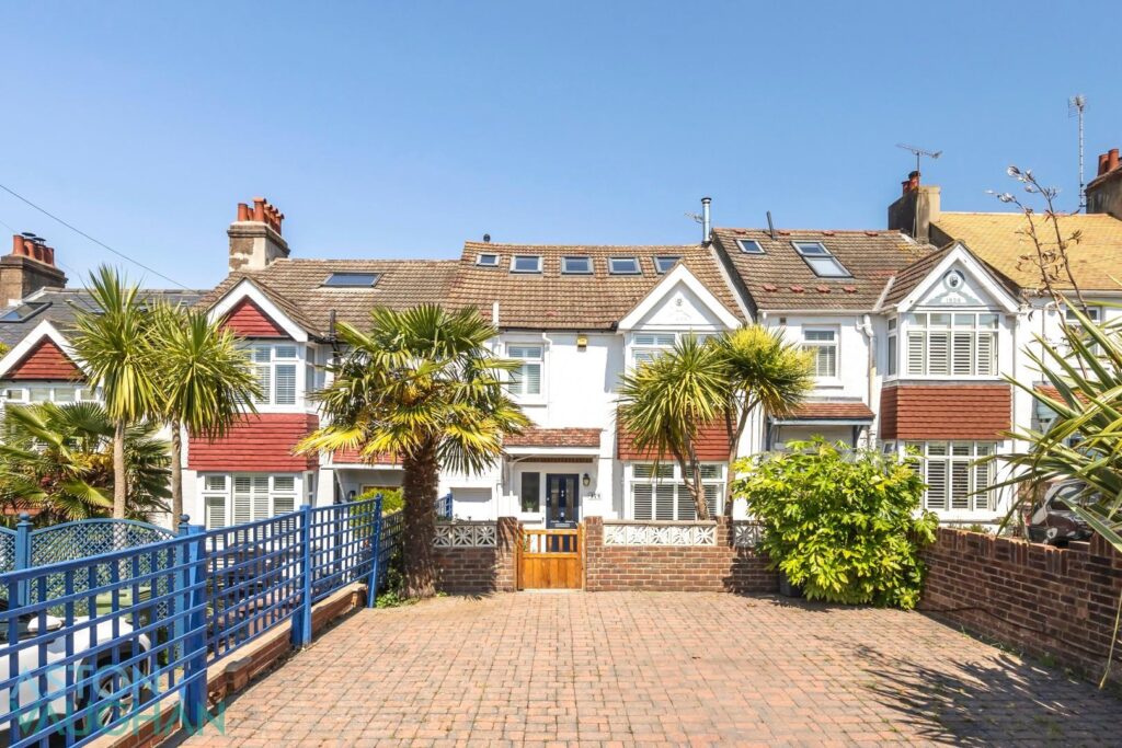 Hartington Road, Brighton
