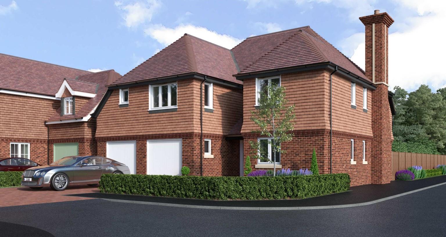 Bishops Lane, Ringmer, Lewes