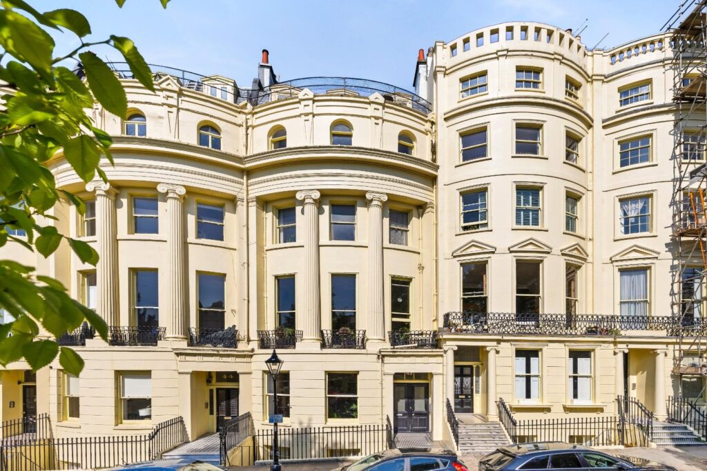 Brunswick Square, Hove