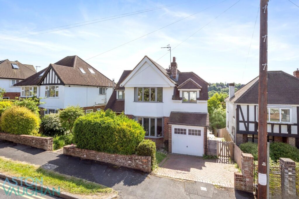 Withdean Crescent, Brighton