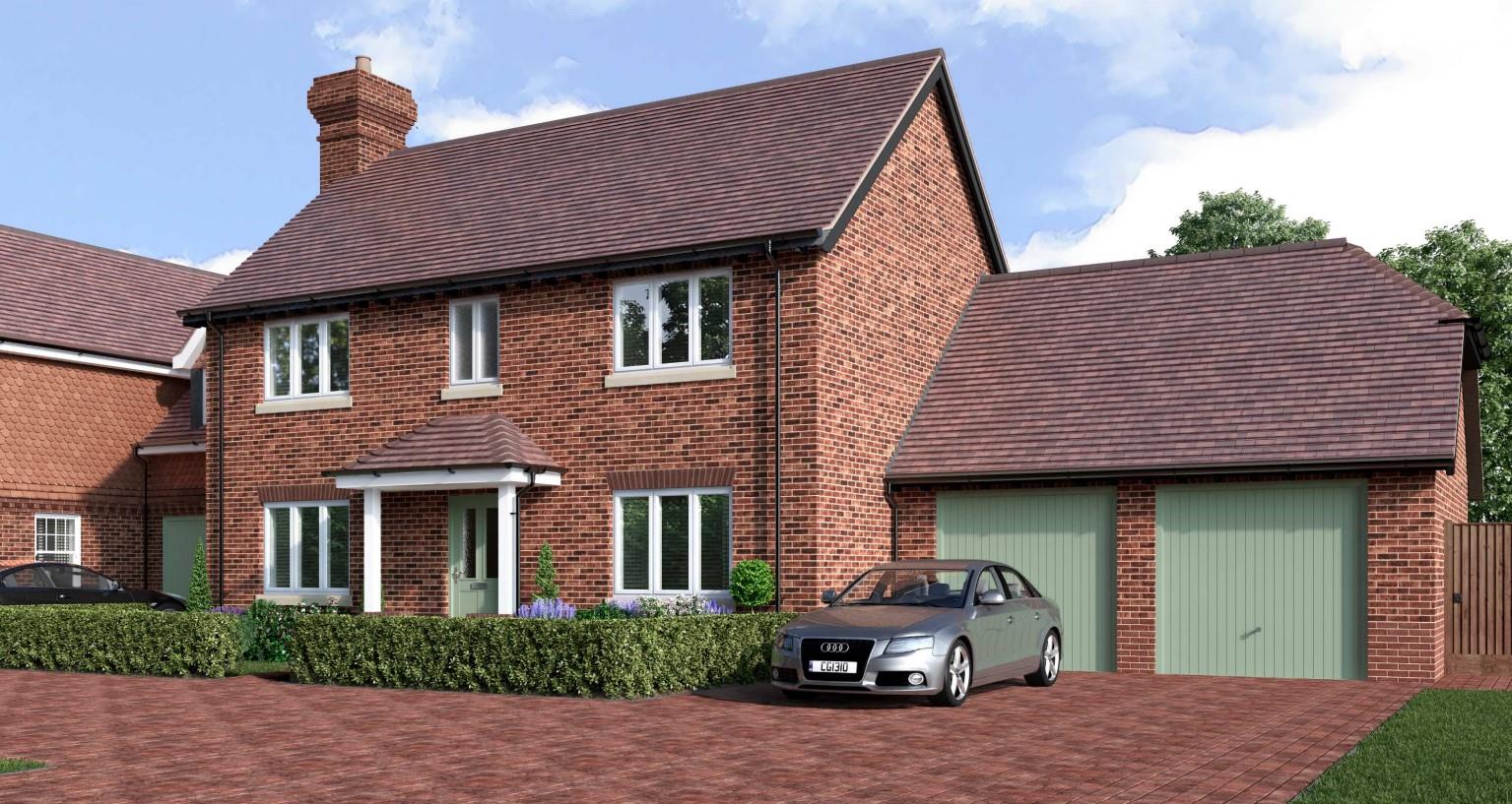 Bishops Lane, Ringmer, Lewes